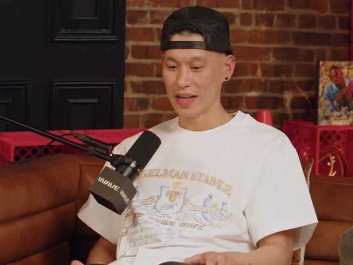  林书豪：对甜瓜唯一的遗憾是季后赛伤缺被抹黑 他没帮我说句话